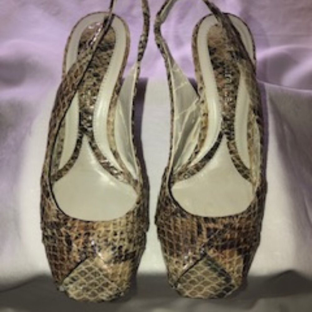 Naturalizer, SIZE 4, Sling-back